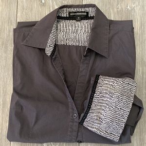 Express Button Up Top